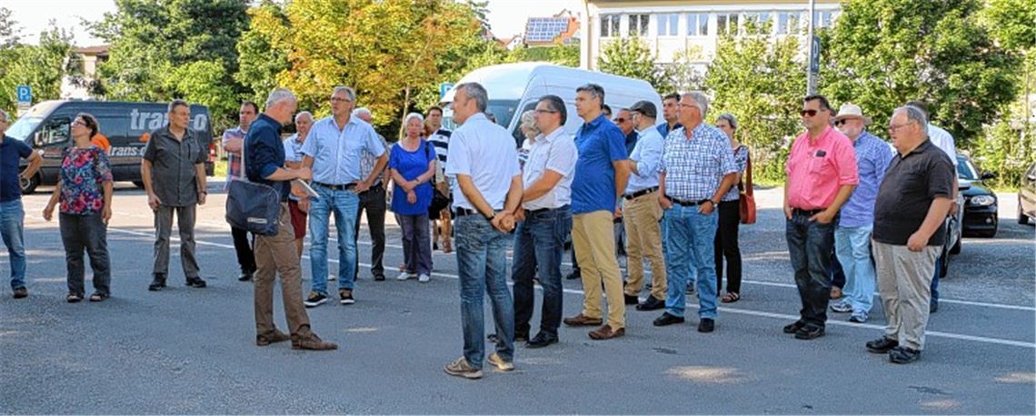 Lebensmittler: Plan stößt auf Bedenken