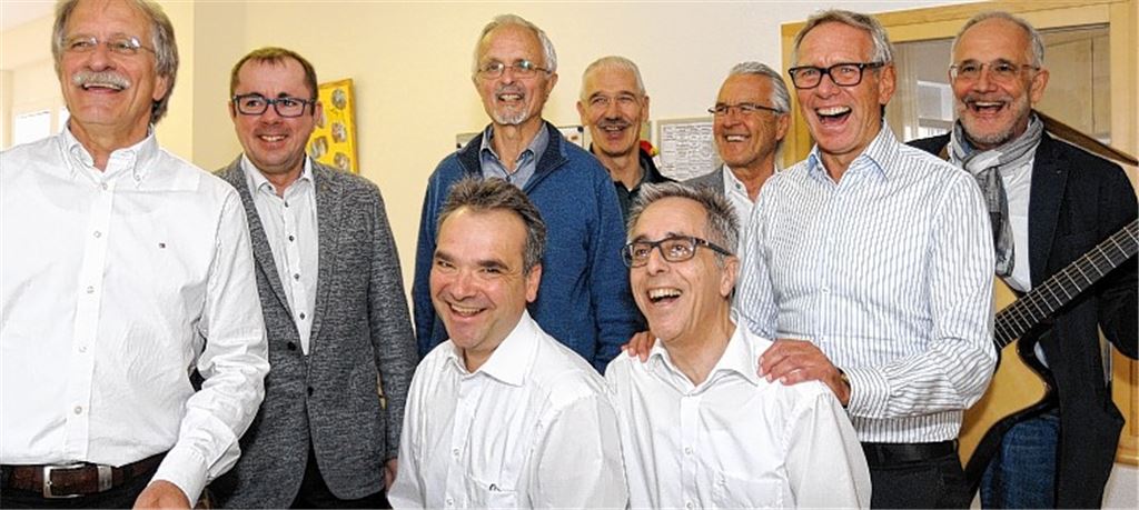 Überraschung für die Ohren und den Gaumen