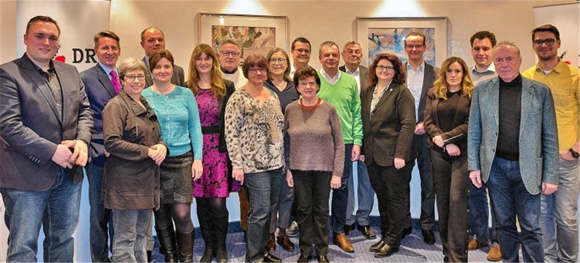 Verein gewinnt Mitglieder hinzu