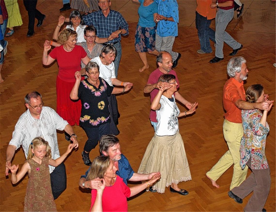 Mitmachen lautet das Motto.