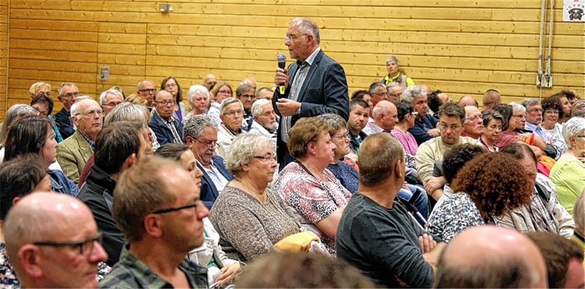 Flutopfer mahnen Hochwasserschutz an