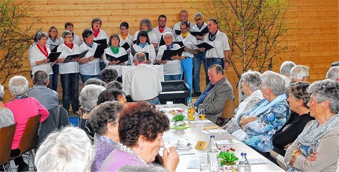 Gassenhauer gemeinsam genießen