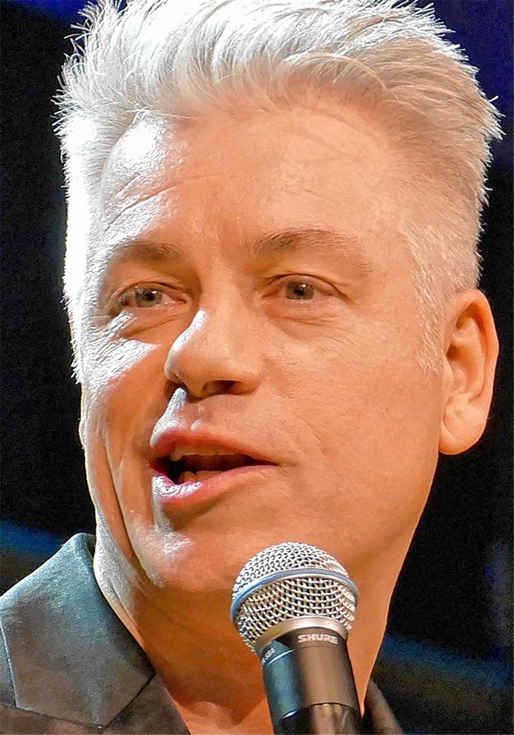 Zwei Stunden sinnbefreites Lachen