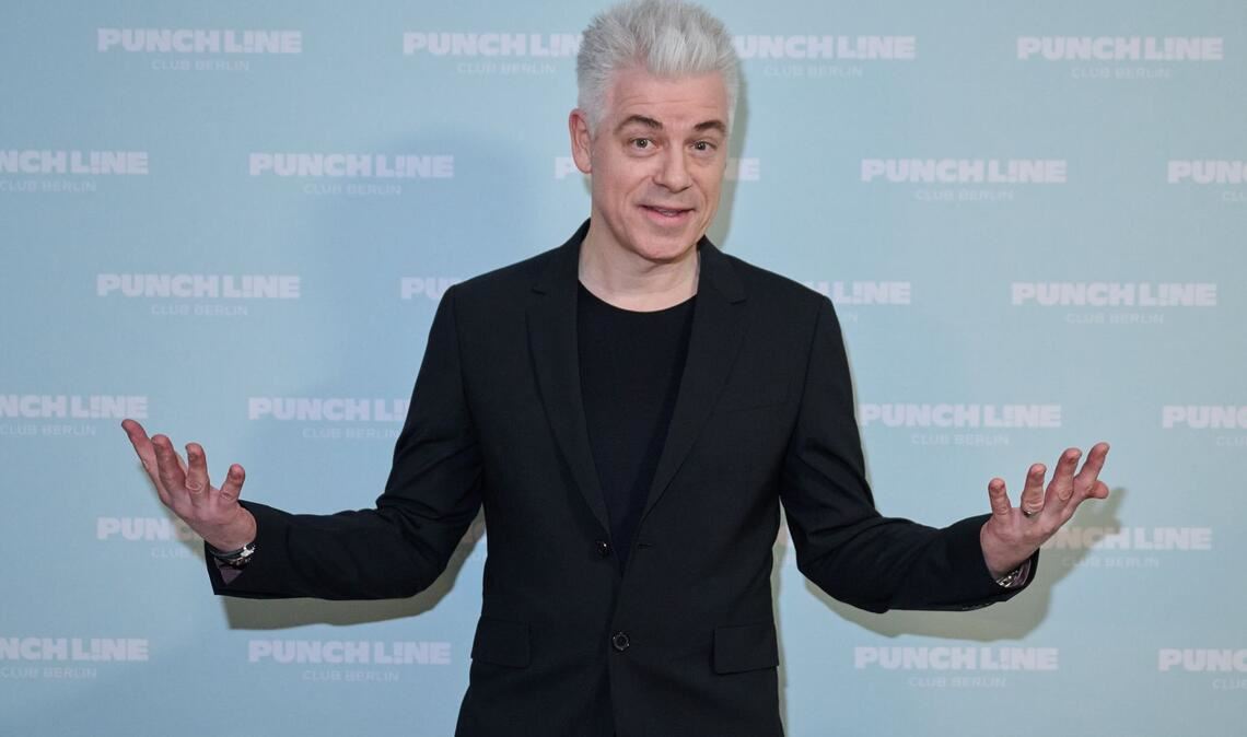 Mittermeier weist Comedy-Kollegen zurecht - seiner Ansicht nach klagen sie zu Unrecht. (Archivbild)