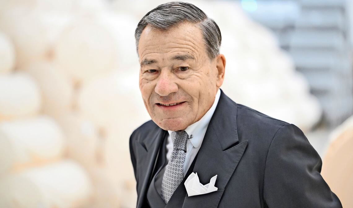 Mittlerweile gehe Grupp wieder regelmäßig im Büro arbeiten (Archivbild).