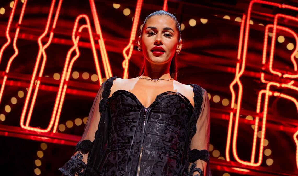 Mittlerweile ist das Multitalent Sarah Engels sogar Musical-Star - bei "Moulin Rouge". (Archivbild)