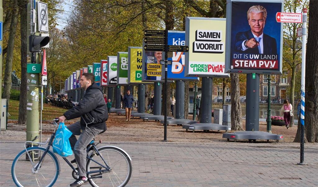 Mittlerweile steht die Brandmauer gegen die Rechten in den Niederlanden wieder. (Archivbild)