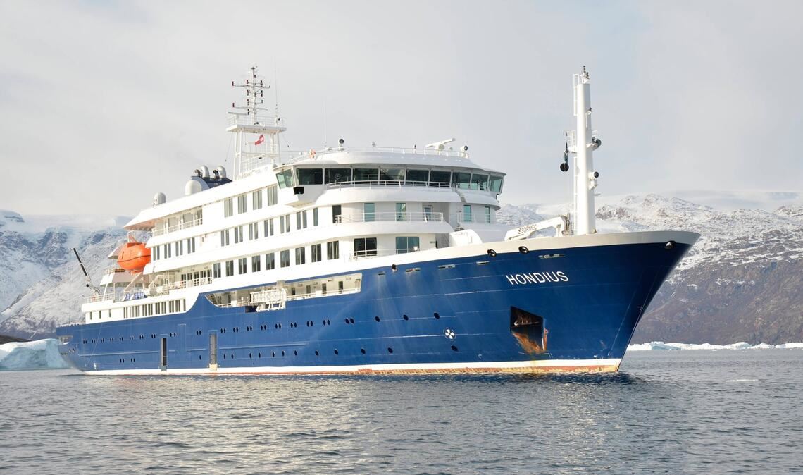 Mittlerweile wurden 3 Todesfälle auf der MV Hondius bestätigt. Alles Wichtige zur aktuellen Position.
