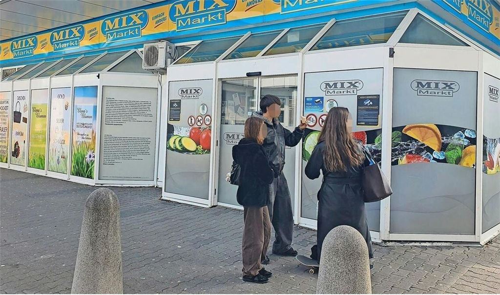 Mixmarkt im Haidach: In dem Pforzheimer Stadtteil erzielt die AfD erneut Spitzenwerte.