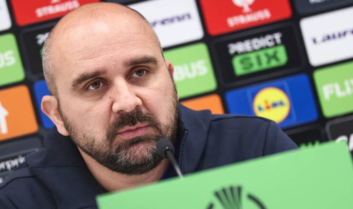 Mladen Zizovic brach an der Seitenlinie zusammen und verstarb wenig später mit nur 44 Jahren.