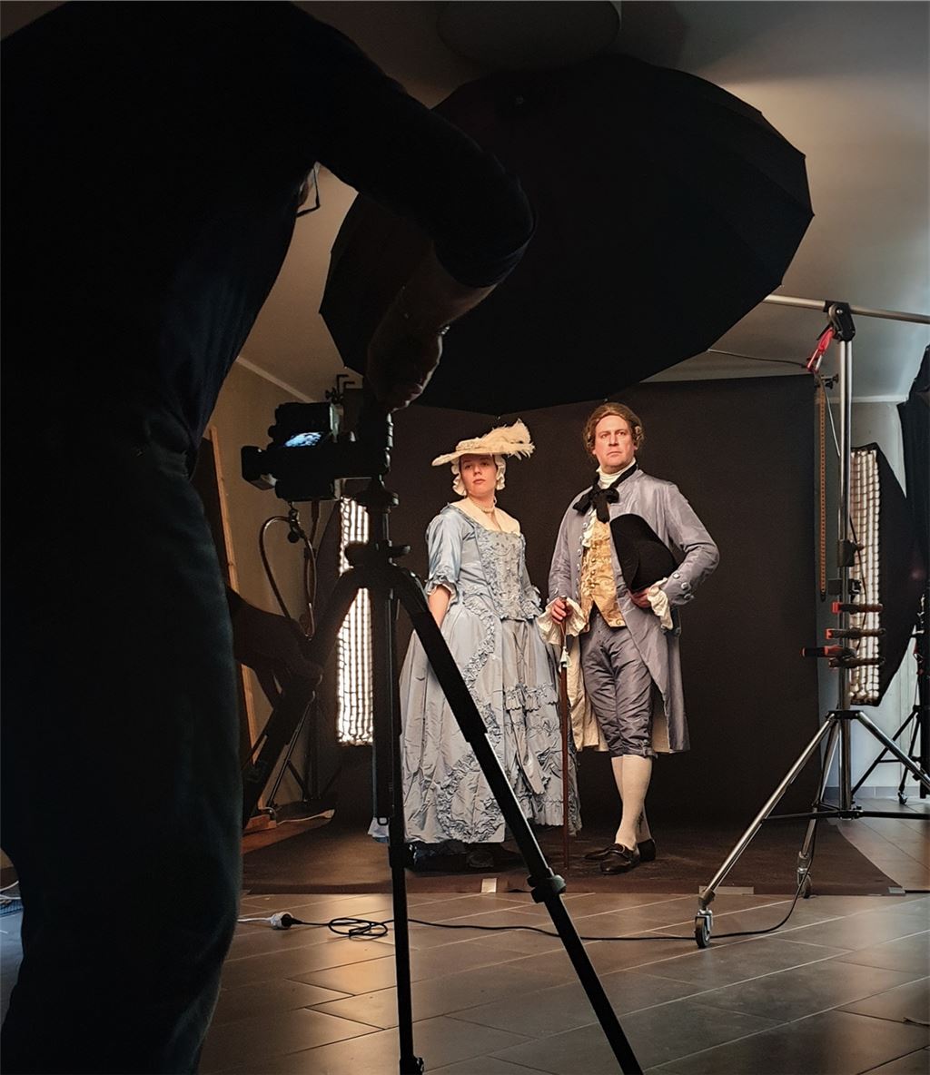 Mode von einst. Foto: Stadtmuseum