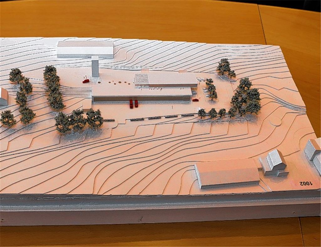 Feuerwache: Lob für Architekten