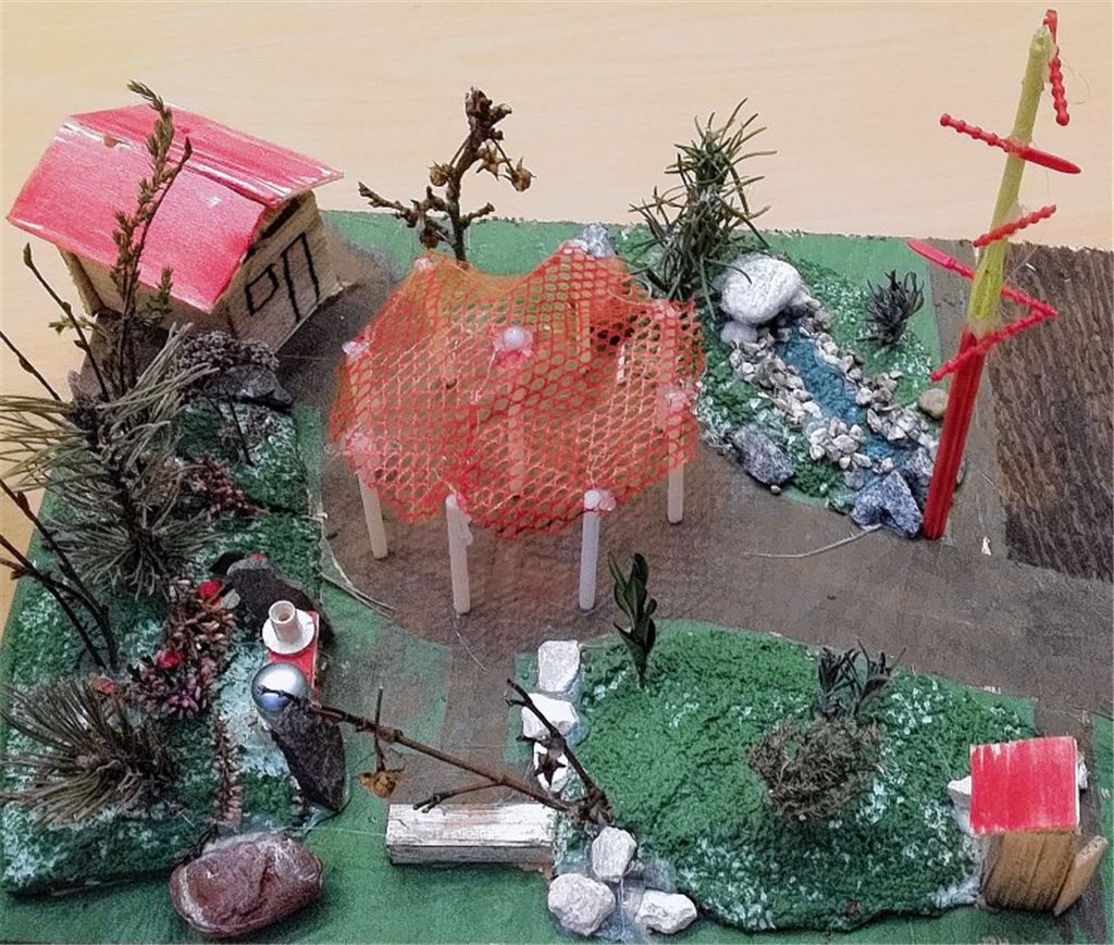 Modellcharakter: Der „interkulturelle“ Garten ist nur eines von fünf reizvollen Projekten zur Gartenschau.