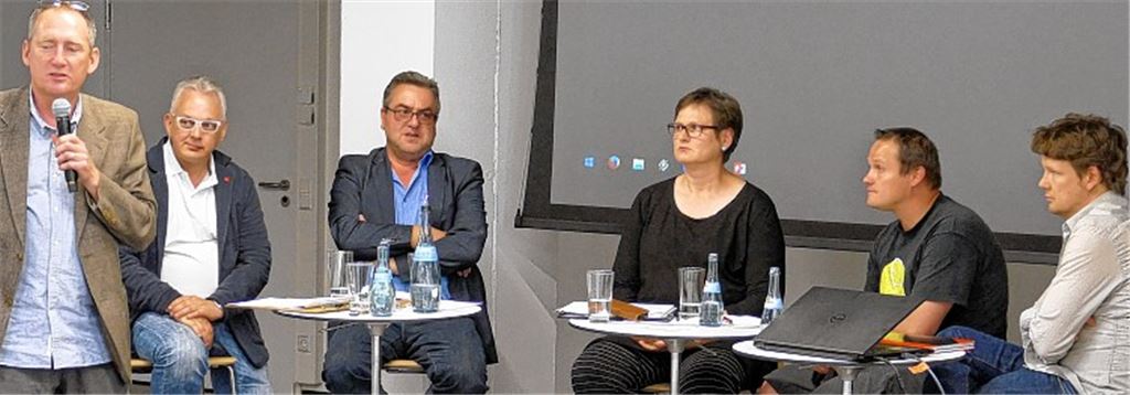 Experten diskutieren über Amazon