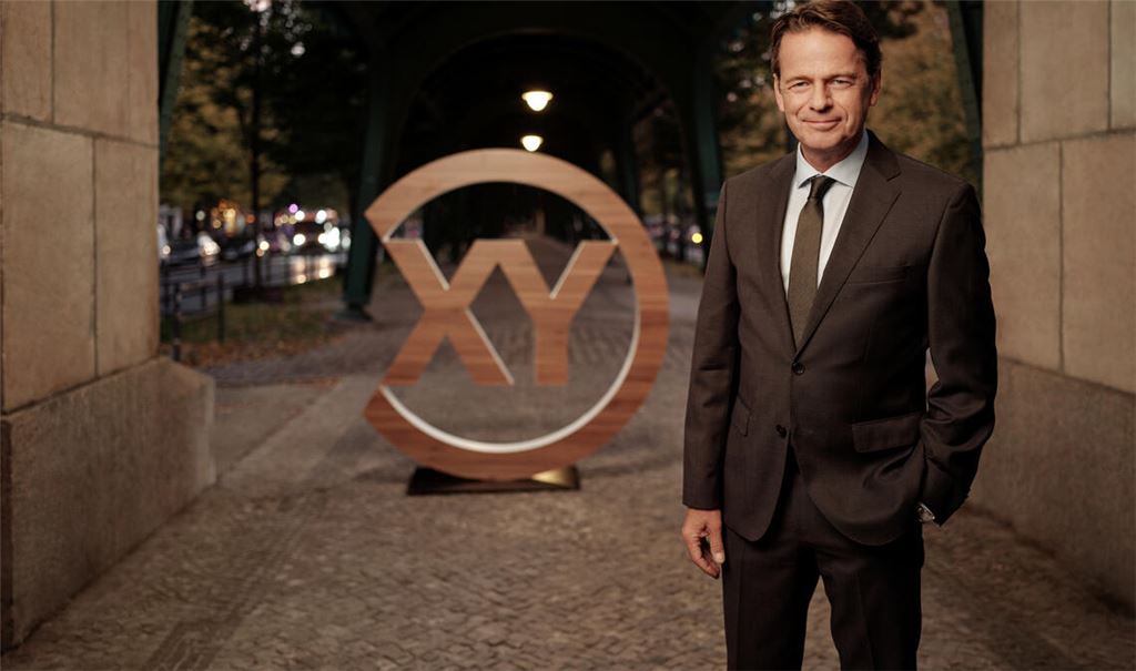 Moderator Rudi Cerne