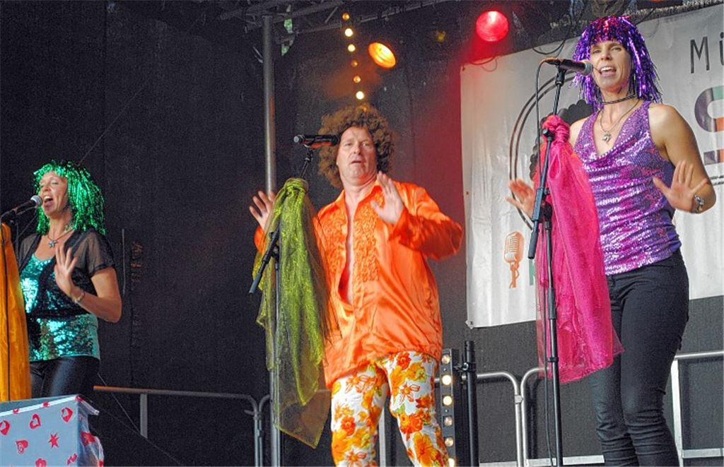 Sangeskunst mit hohem Spaßfaktor