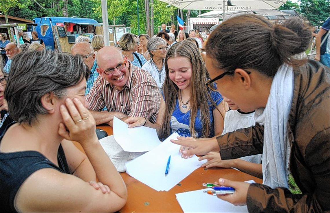 Poetry Slam einmal anders