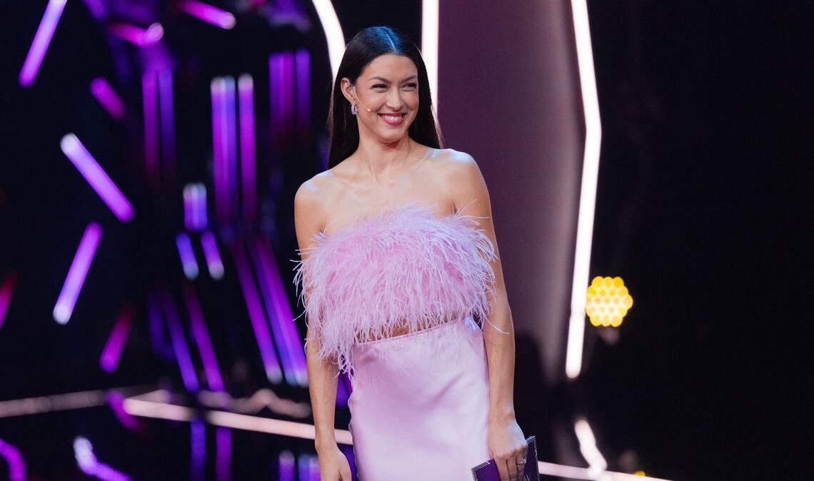 Moderatorin Rebecca Mir wechselt von ProSieben zu RTL (Archivbild).