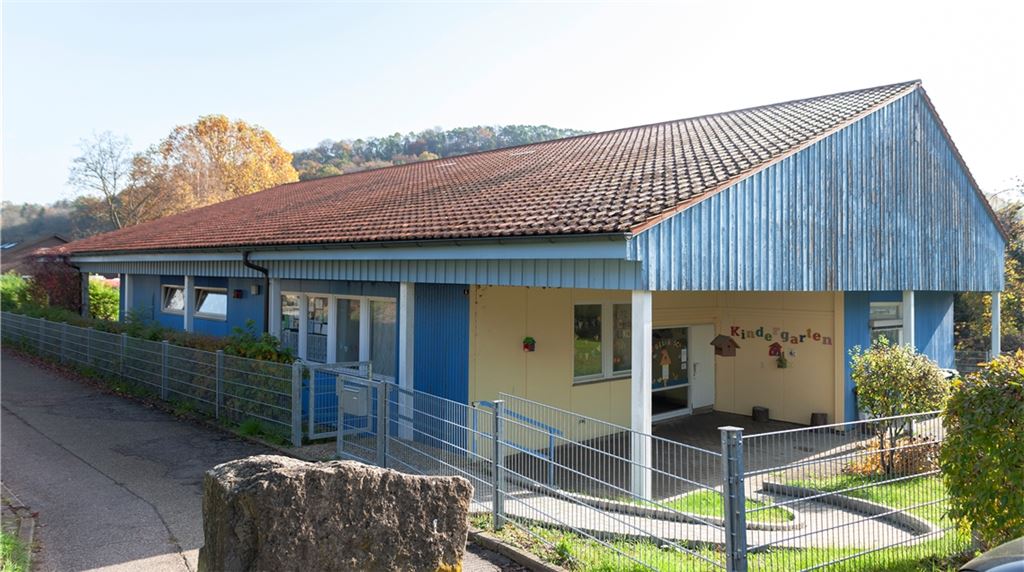 Modergeruch, ein Wasserschaden und Pilzbefall waren im Iptinger Kindergarten Vogelhäuschen zuletzt Argumente für den schnellen Abriss. Archiv