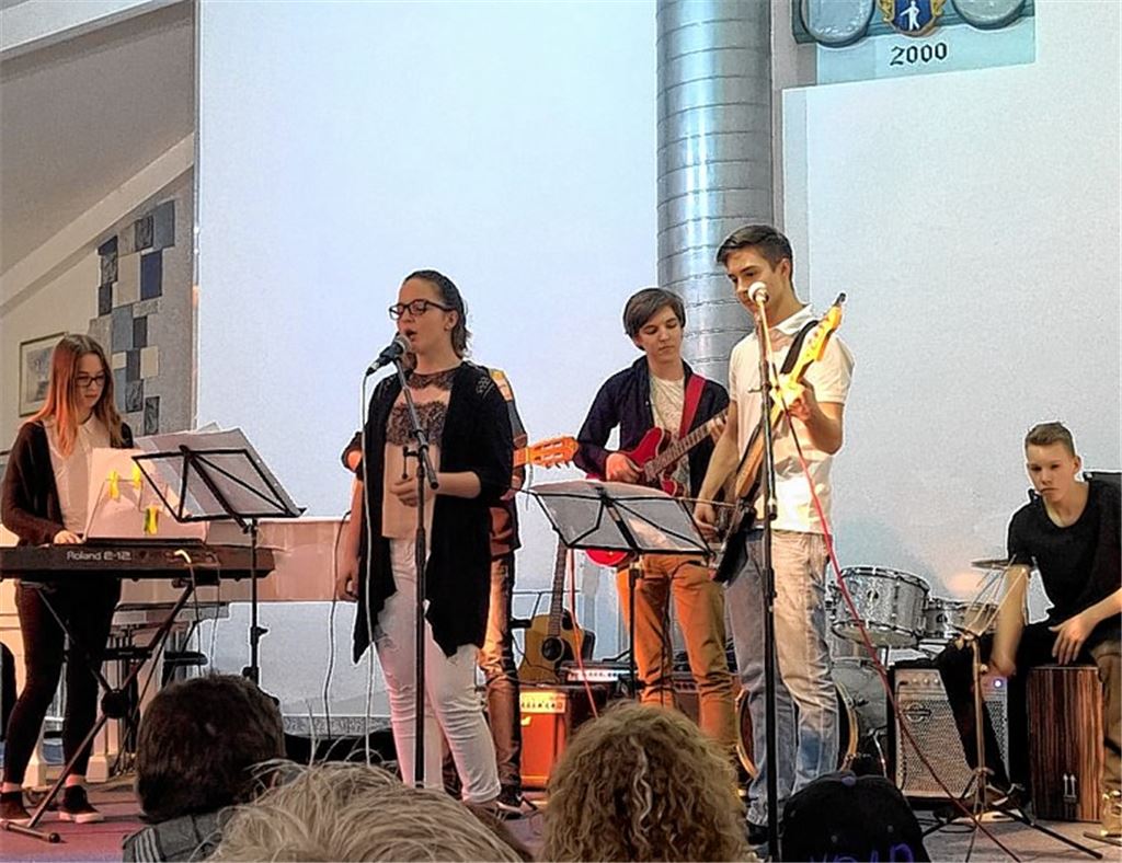 Von der Klassik bis zum aktuellen Hit