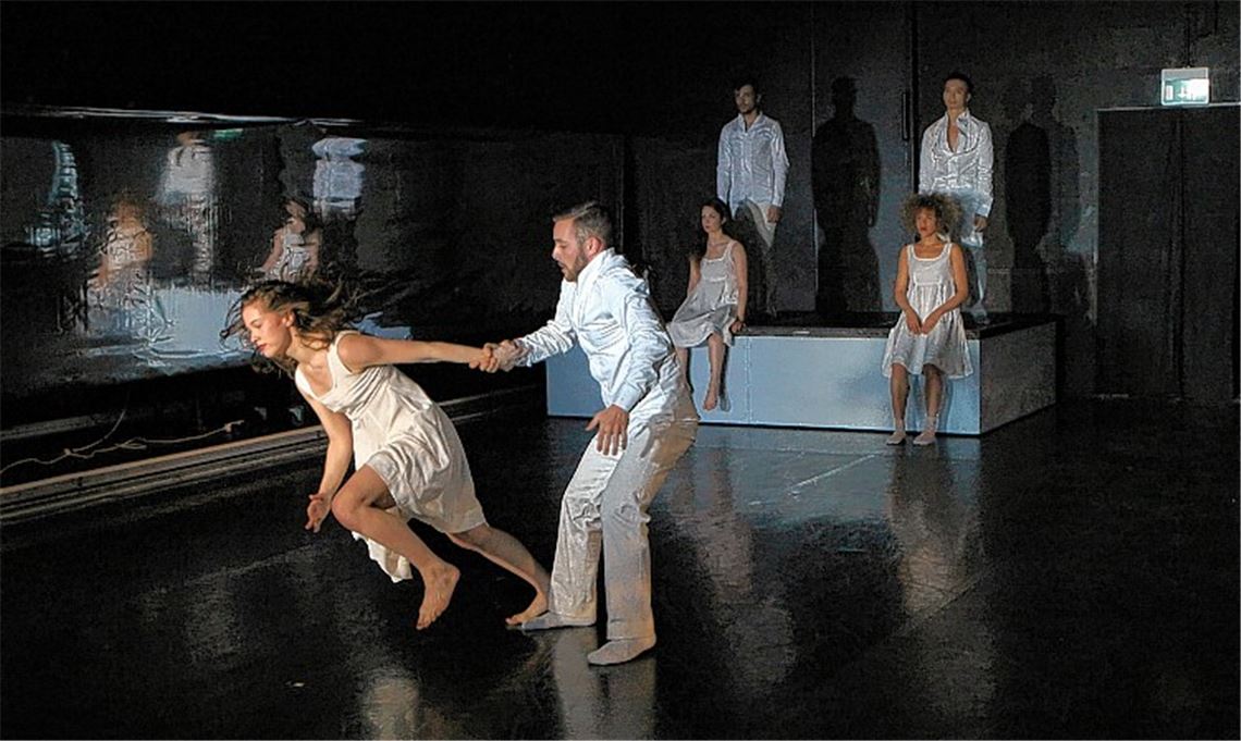 Zwischen Pistole und Ekstase