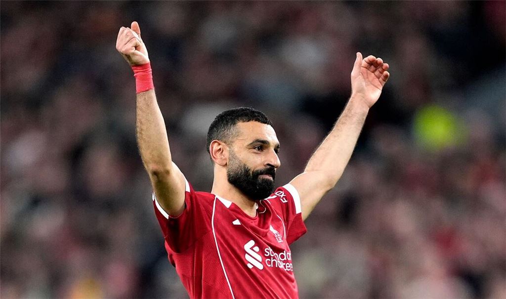 Mohamed Salah wird den FC Liverpool zum Ende der Saison verlassen. (Archivbild)