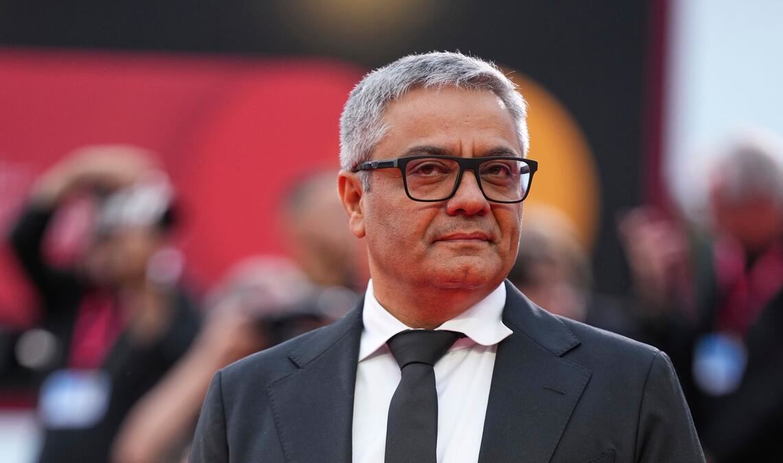 Mohammad Rasoulof ("Die Saat des heiligen Feigenbaums") ist Teil der Jury.