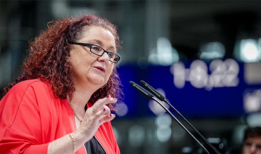 Moll: Gewalt gegen Mitarbeitende ist alltäglich.