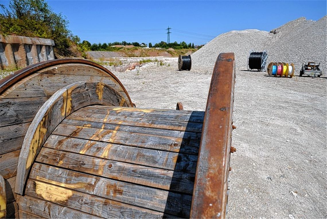 Ziegelei: Ziel sind rasche Fortschritte