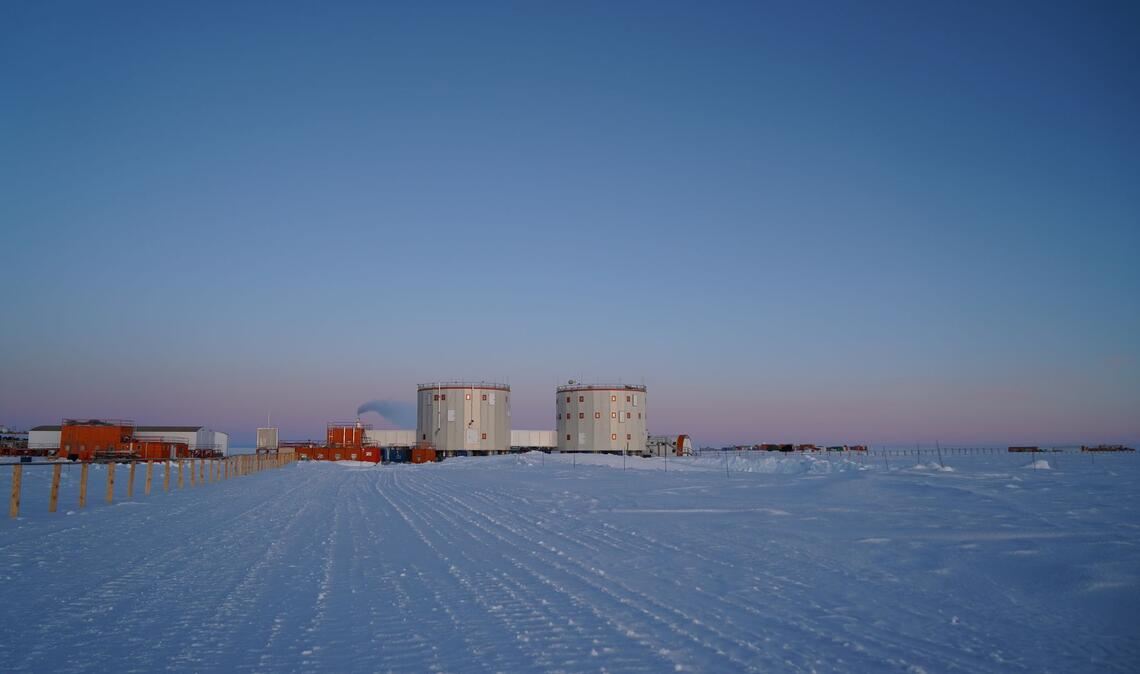 Monatelange Isolation kann Konflikte in Gruppen verstärken, zeigt eine Studie aus der Antarktis.