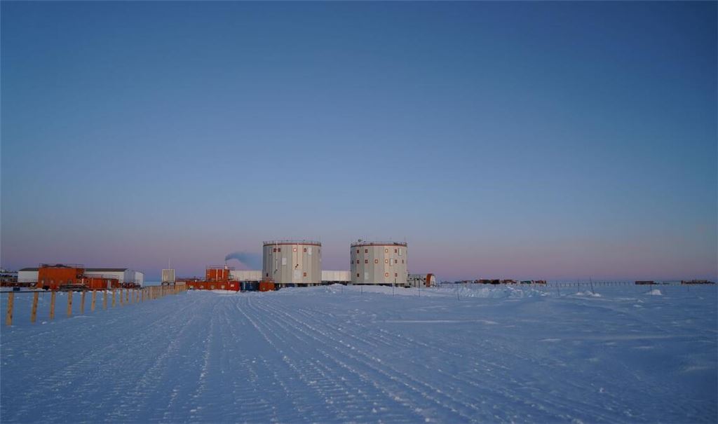 Monatelange Isolation kann Konflikte in Gruppen verstärken, zeigt eine Studie aus der Antarktis.