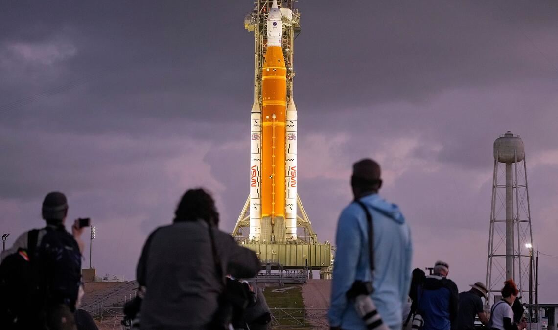 Mondmission "Artemis 2"