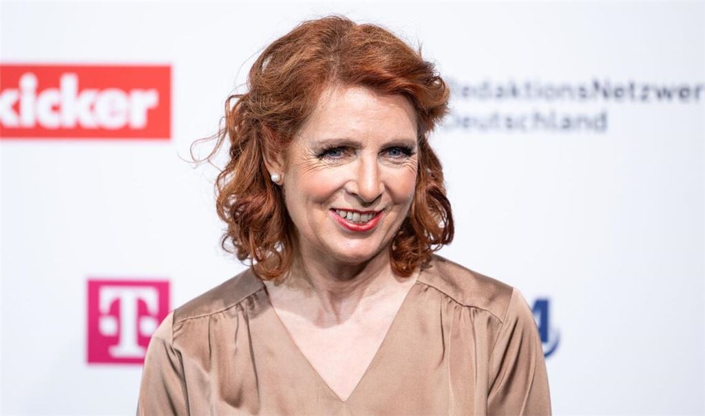 Monica Lierhaus gehörte in den Nullerjahren zu den bekanntesten Moderatorinnen im deutschen Fernsehen. (Archivfoto)