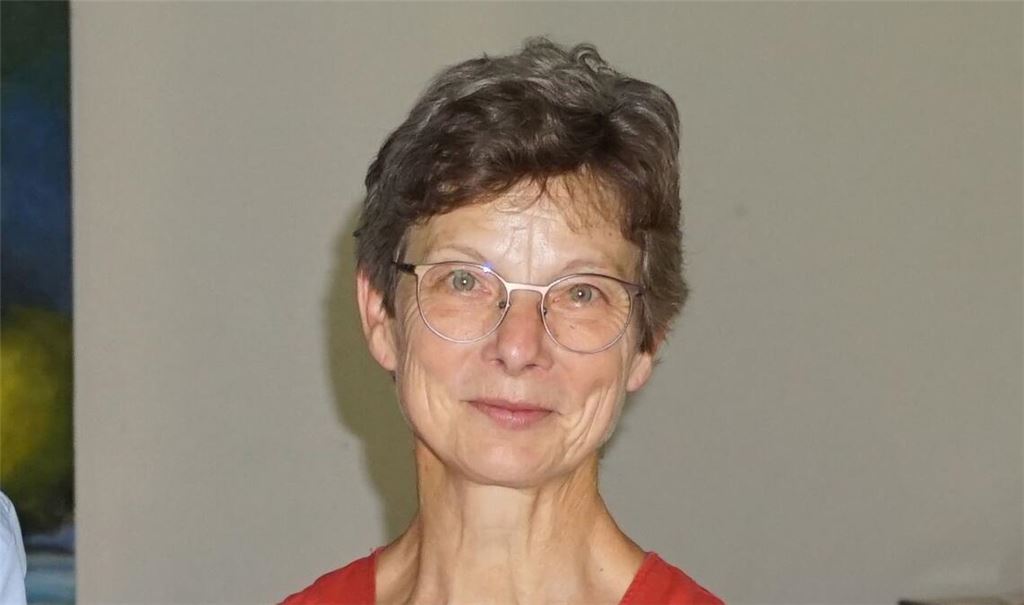 Monika Becker. Foto: Archiv