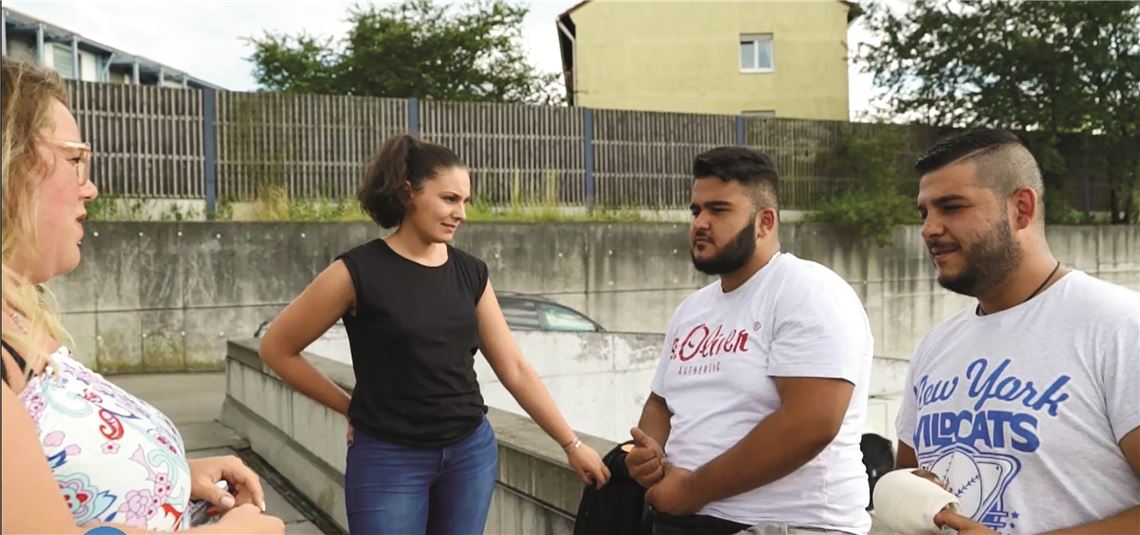 mar Streetwork größer