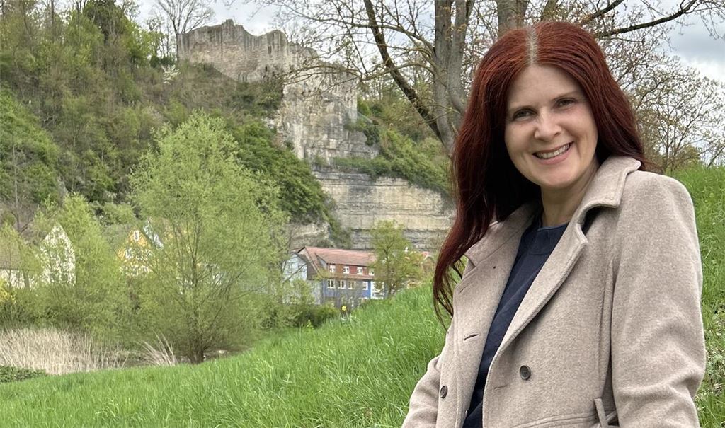Monika Wald liebt ihre Heimatstadt und „will zum Wohle aller in Mühlacker etwas bewegen“. Foto: privat