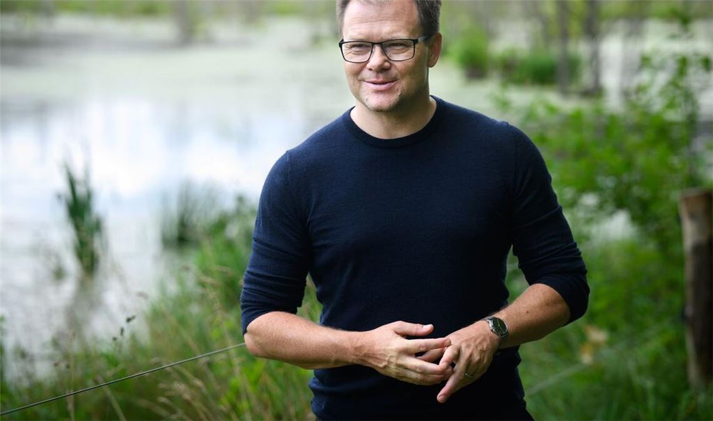 Moorböden können viel schädliche Treibhausgase speichern. (Archivbild)