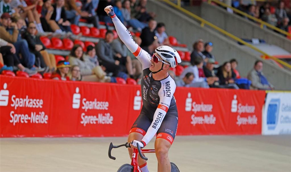Moritz Augenstein holte in Chile das erste WM-Gold für das deutsche Team.