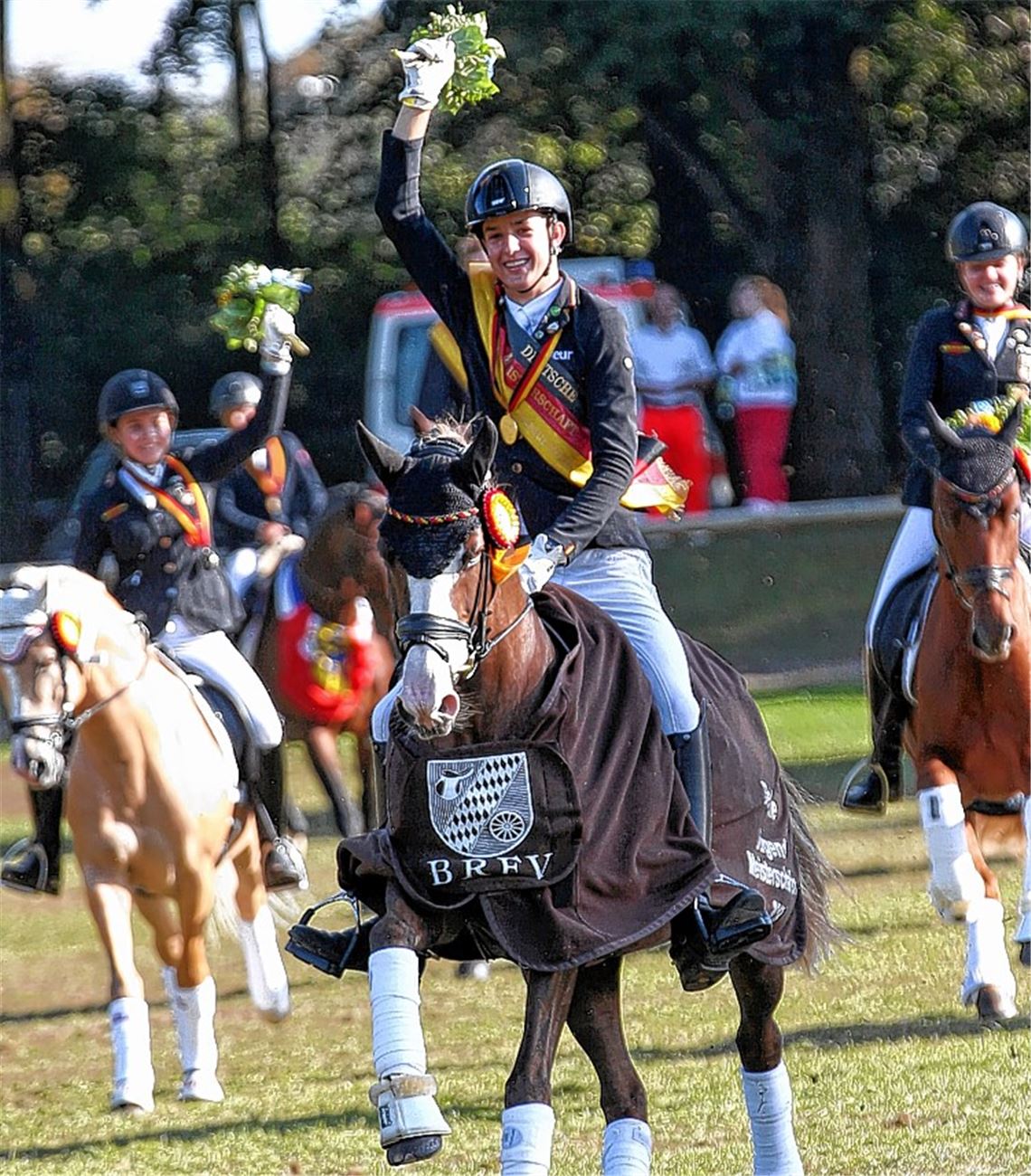 Treffinger gewinnt DM-Gold