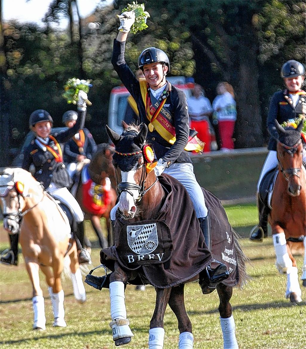 Treffinger gewinnt DM-Gold