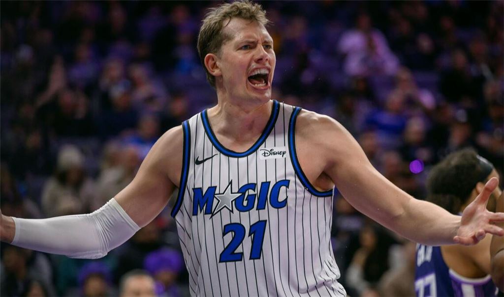 Moritz Wagner konnte den Orlando Magic in Atlanta nicht zum Sieg verhelfen. (Archivbild)