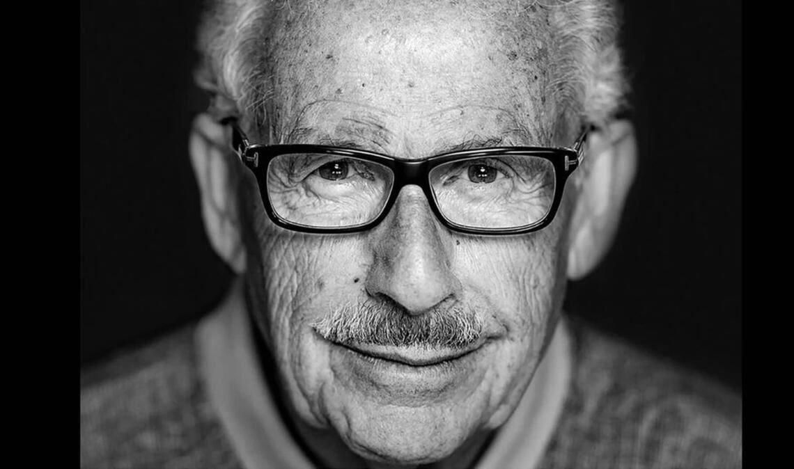 Morris Dancyger ist am 12. Mai im Alter von 86 Jahren in Calgary gestorben