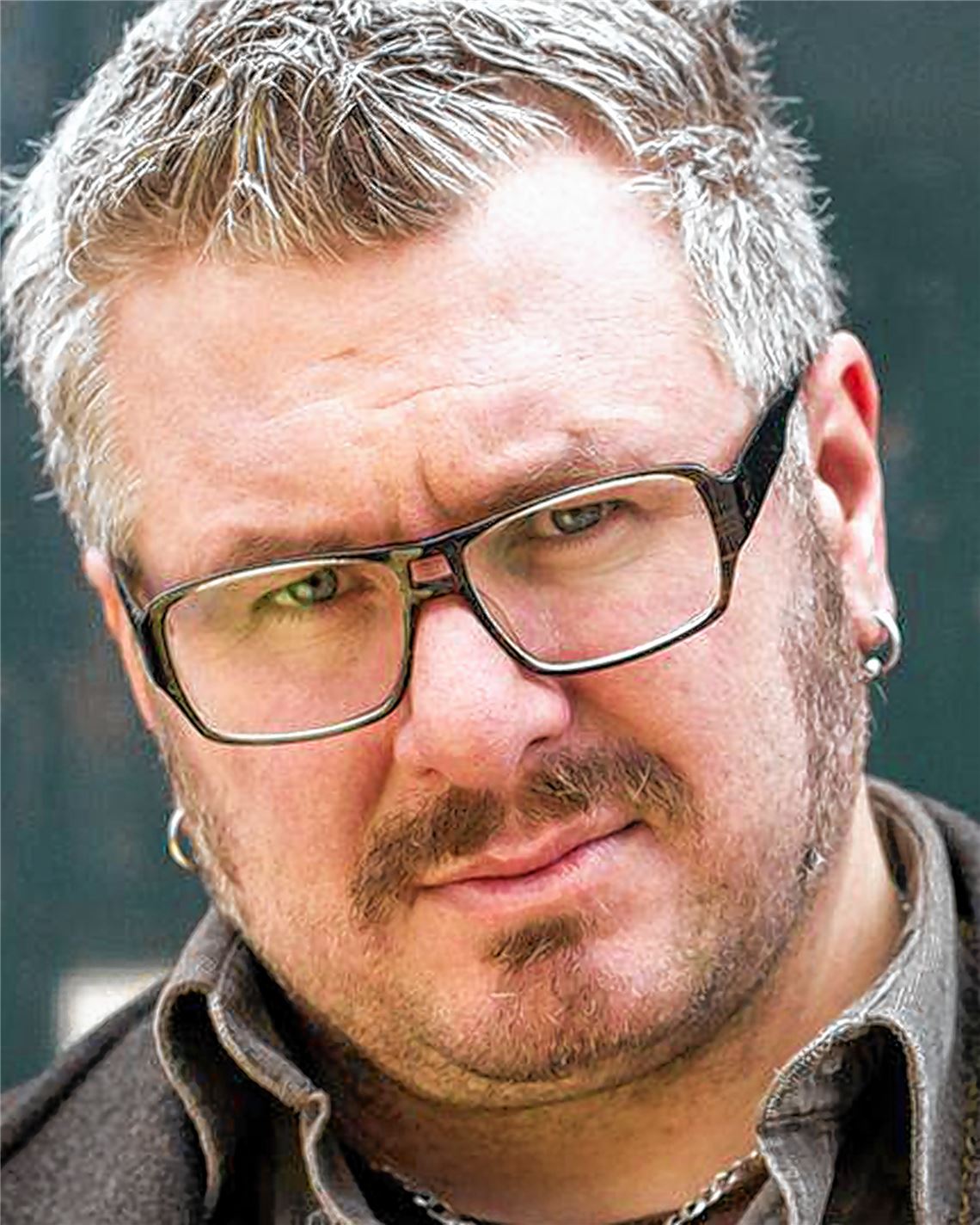 Moses Wolff und Stefanie Gregg.privat