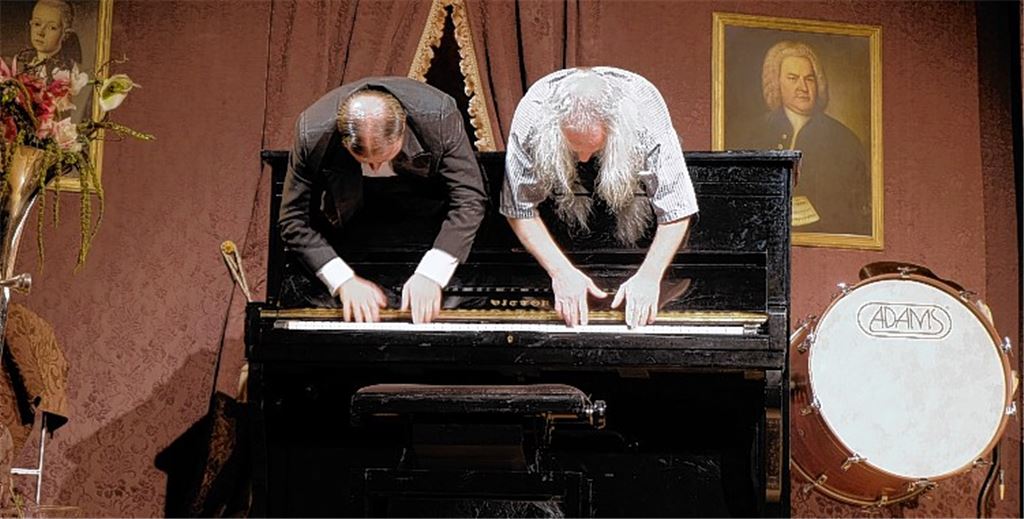 Wenn das Mozart wüsste