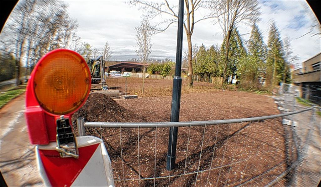 Mehr Blüten in Aussicht als geplant