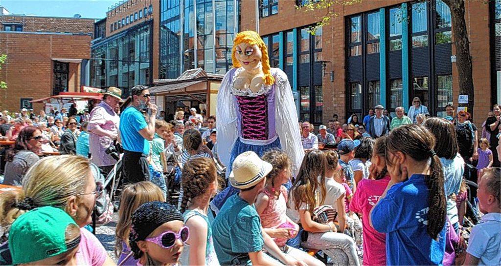 Mühlacker Frühling lockt Tausende Besucher an