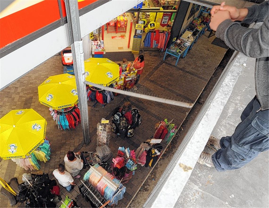 Mühlacker soll als Einkaufsstadt zulegen.