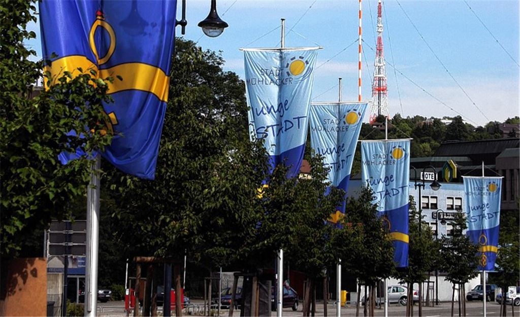 Mühlacker wirbt mit dem Label „junge Stadt“. Trotzdem wird die Förderung für Familien beim Häuslesbau jetzt zusammengestrichen. Archivfoto: Kollros
