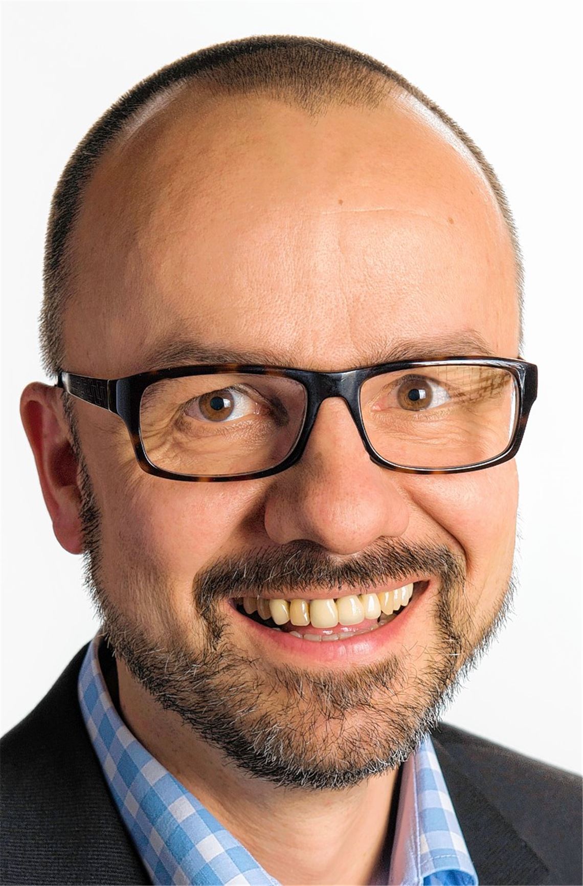 Mühlackers Citymanager Thomas Müller lädt zur ersten School’s-out-Party ein