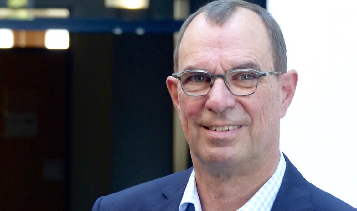 Mühlackers Oberbürgermeister Frank Schneider. Foto: Archiv